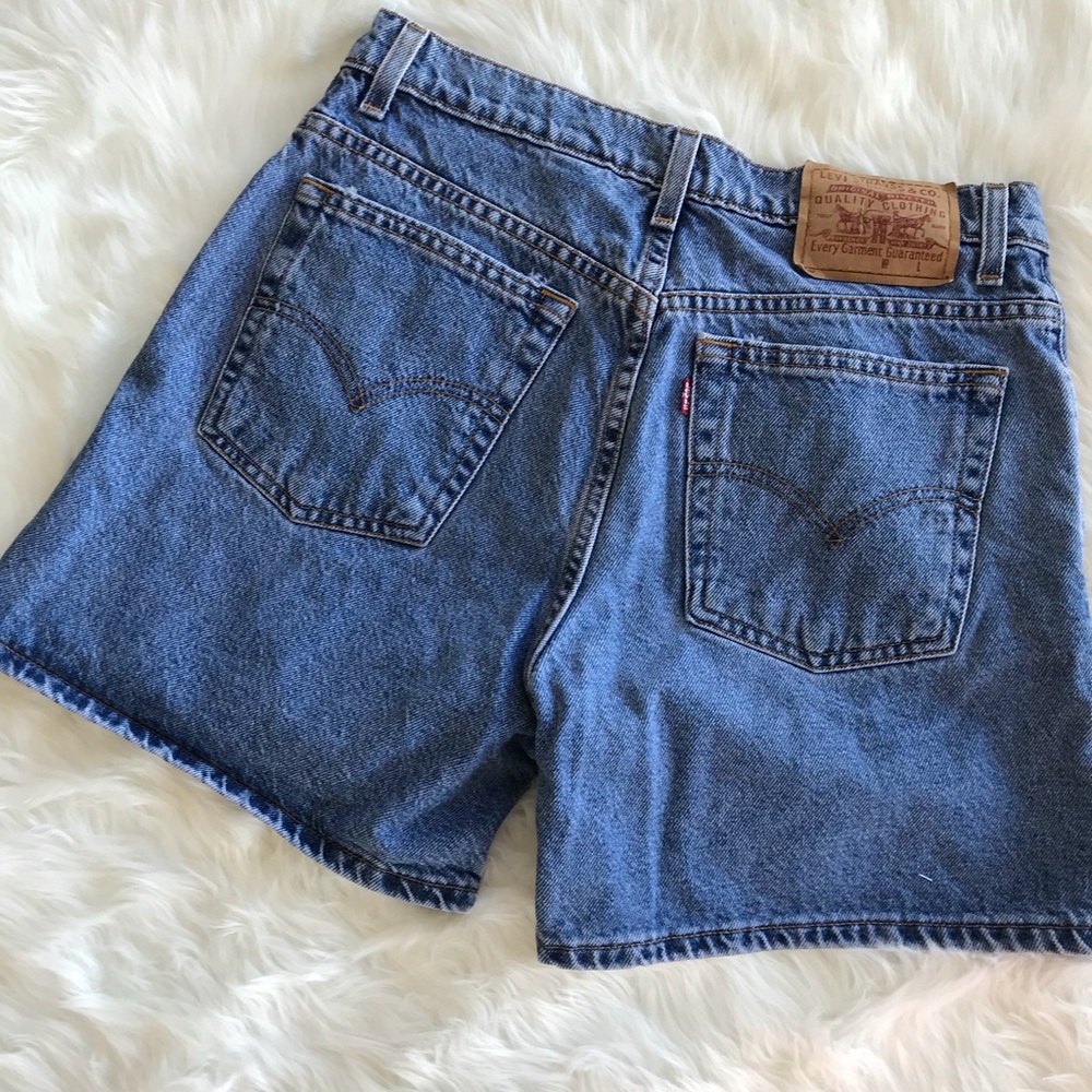 VINTAGE Levi’s shorts
